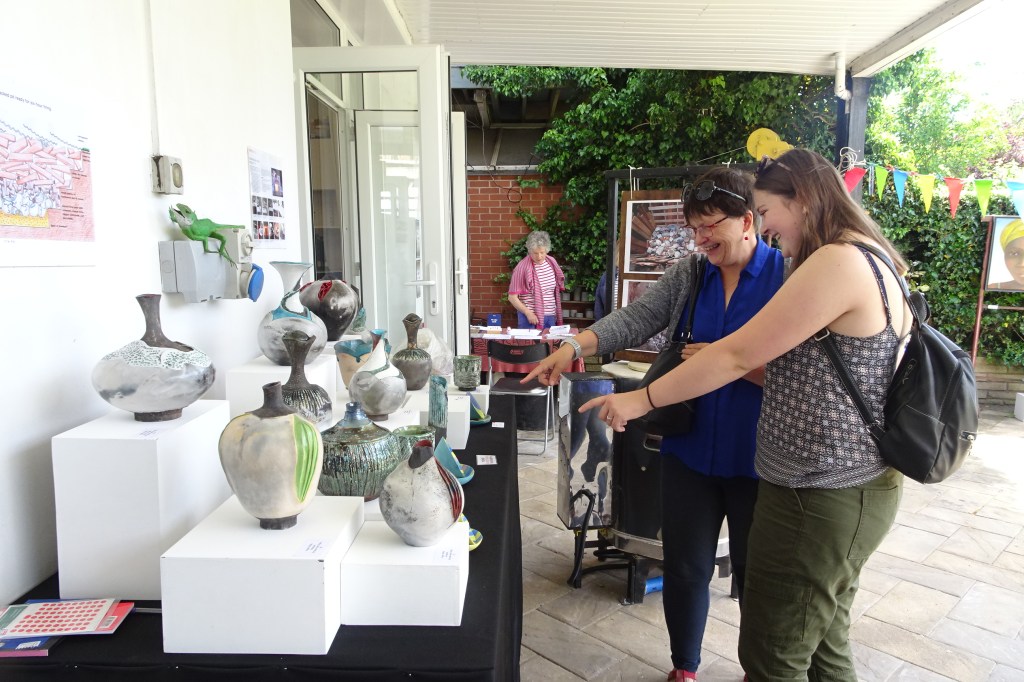 Deciding which pot to buy